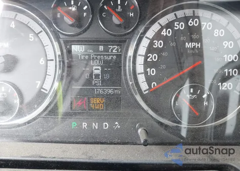 2010 Dodge Ram 1500 Slt/Sport/Trx из США, поврежденный, VIN 1D7RV1CP8AS137108